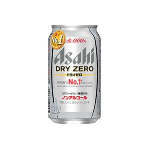 ドライゼロ　350ｍｌ　１ケース（２４本入）アサヒビール｜drinksenmonten