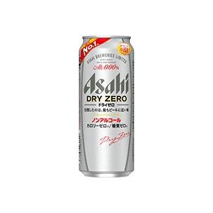 ドライゼロ　500ｍｌ　１ケース（２４本入）アサヒビール｜drinksenmonten