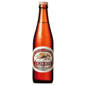 ラガー 633ml 大瓶 1ケース20本 キリンビール : ドリンク専門店雫