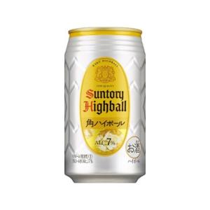 サントリー】サントリー角ハイボール 缶 350ml×24缶 1ケース ギフト
