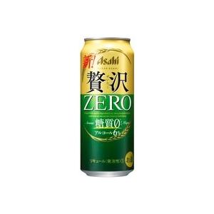 アサヒ（asahi） ビールテイスト クリアアサヒ 贅沢ゼロ 500ml×48本