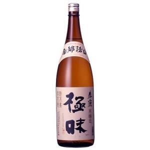 春鹿 極味 本醸造 1800ml瓶 1本 【奈良地酒】今西清兵衛商店