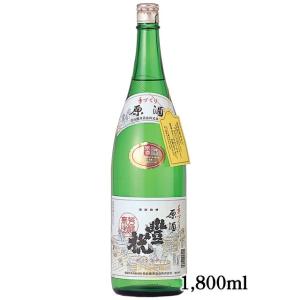 豊澤酒造 豊祝 原酒 1800ml瓶 1本 1800ml 日本酒 奈良 地酒 瓶 ビン 男性 男 清酒 お酒 酒 家飲み 宅飲み 晩酌 女性 女 おすすめ おいしい ギフト プレゼント