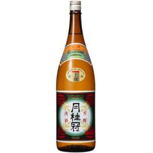 【月桂冠】月桂冠 上撰 1800ml瓶 1本