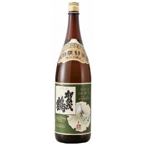 賀茂鶴酒造 賀茂鶴 特別本醸造 超特撰特等酒 1800ml瓶 1本 1800ml 日本酒 清酒 お酒 酒 家飲み 宅飲み 晩酌 男性 男 女性 女 おすすめ おいしい ギフト プレゼント
