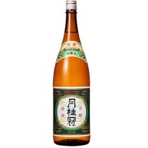 【月桂冠】月桂冠 特撰 1800ml瓶 1本
