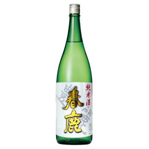 春鹿 豊麗 純米酒 1800ml瓶 1本今西清兵衛商店