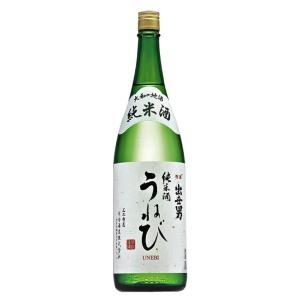 【河合酒造・奈良地酒】純米酒 うねび   1800ml瓶  1本【出世男】