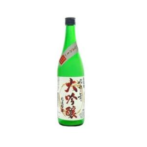 【越後桜酒造・新潟地酒】越後稲穂の舞 大吟醸 720ml 瓶 1本