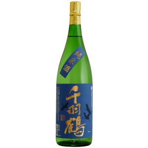 【播州の地酒】名城酒造 純米酒 千羽鶴 1800ml瓶 清酒