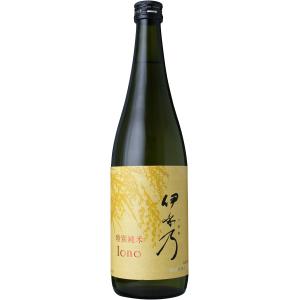 【高の井酒造・新潟地酒】伊乎乃(いおの) 特別純米 720ml瓶 192901