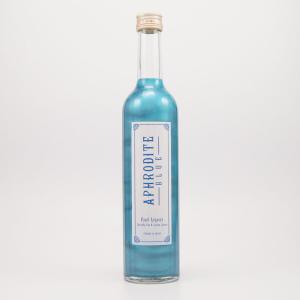 【北岡本店】 APHRODITE（アフロディーテ）BLUE ブルー 9度 500ml 1本 【パールパウダー入り】