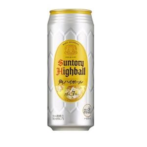 角ハイボール 350ml缶 1ケース24本×2ケース サントリー : ドリンク