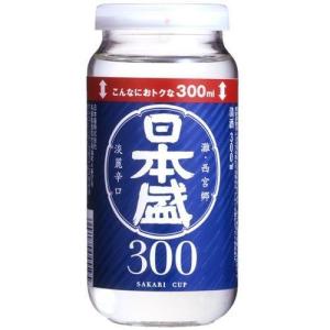 日本盛 超盛 サカリカップ 日本酒 300mlカップ 2ケース （40本入）の商品画像