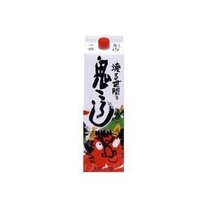 日の出　渡る世間の鬼ころし　13度　2L(2000ml) 2ケース  (12本)キング醸造株式会社　