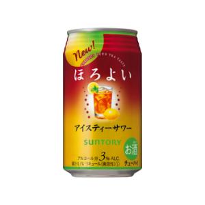 ほろよい　アイスティーサワー　350ml １ケース（24本入）サントリー　