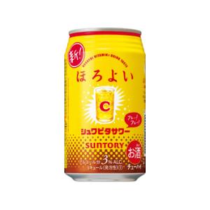 ほろよい　シュワビタサワー　350ml １ケース（24本入）サントリー　