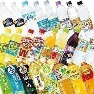 サントリー 人気ペット飲料 420〜650ml 選べる 48本 選り取り 伊右衛門 ダカラ ペプシ ...