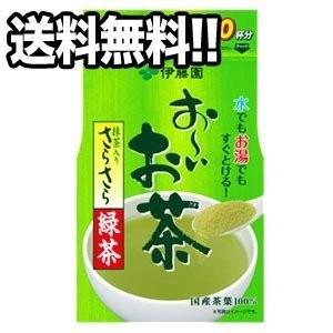 抹茶入り さらさら 緑茶 80g×6袋 [賞味期限：製造より12ヶ月以上]  送料無料 北海道・沖縄・離島は送料無料対象外 【3〜4営業日以内に出荷】｜drinkya