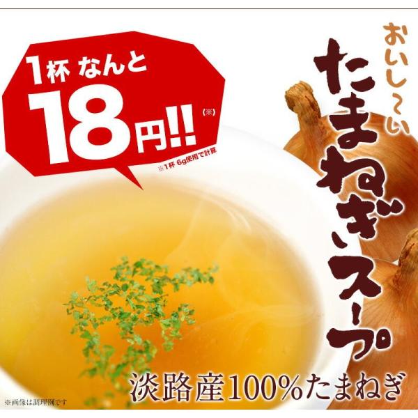 淡路産 100% たまねぎスープ たっぷり400g 賞味期限：製造日より1年間 20パック 10kg...