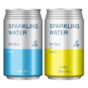 神戸居留地 ソーダ 350ml 缶 × 24本 3ケースセット 選り取り 賞味期限：4ヶ月以上 3ケ...