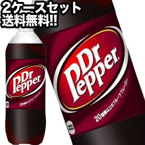 Coca Cola（コカコーラ） ドクターペッパー 500mlPET×24本 賞味期限：2