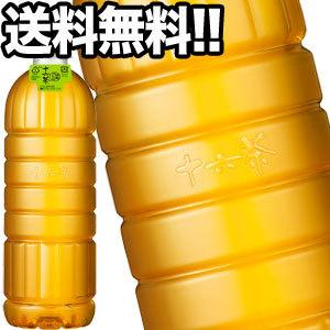 SALE アサヒ 十六茶 ラベルレスボトル 630mlPET×24本北海道、沖縄、離島は送料無料対象...