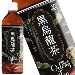 神戸居留地 黒烏龍茶 500ml PET × 48本 24本×2箱  賞味期限：3ヶ月以上  送料無料 【3〜4営業日以内に出荷】｜ドリンク屋 Yahoo!ショッピング店