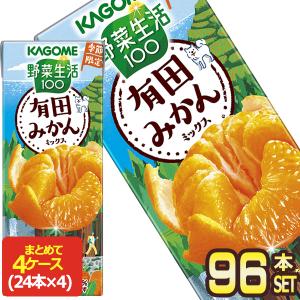 野菜生活100 Smoothie カゴメ スムージー スイカ&ソルティレモンMix