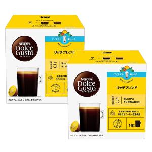 ネスカフェ ネスレ日本 ドルチェ グスト 専用カプセル モカブレンド 16