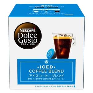 ネスレドルチェグスト　アイスコーヒーブレンドセット たのめーる】ネスレ ネスカフェ ドルチェ グスト 専用カプセル アイス