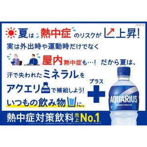 ▲+10%ポイント対象 コカコーラ アクエリア...の詳細画像1