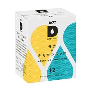 UCC ドリップポッド DRIPPOD 専用カプセル 9箱（3箱×3種）(108個