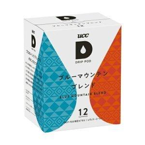 UCC ドリップポッド DRIPPOD 専用カプセル 9箱（3箱×3種）(108個