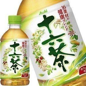 アサヒ 十六茶   275mlPET×24本