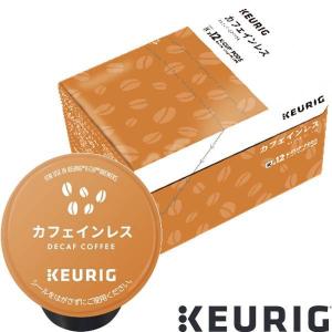 KEURIG K-Cup キューリグ ケーカップ カプセルコーヒー カップス カフェインレス 6箱(8g×72カプセル)【4〜5営業日以内に出荷】 [送料無料]｜drinkya