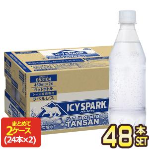 コカ・コーラ アイシー・スパーク from カナダドライ ラベルレス