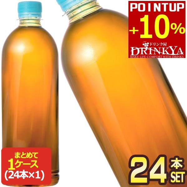 ▲+10%ポイント対象 コカコーラ やかんの麦茶 from 爽健美茶 ラベルレスボトル 650ml ...