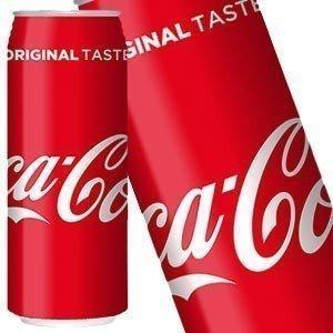 コカコーラ コカ・コーラ 500ml缶×24本 送料無料 【2〜3営業日以内に出荷】