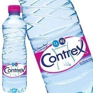 コントレックス CONTREX 500ml x 24本 水 ミネラルウォーター 2ケース毎に送料がかかります。【4月20日出荷開始】