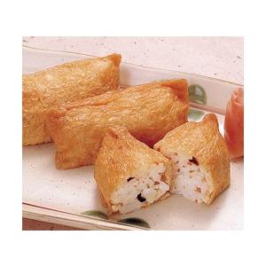 ごはんの里)五目いなり寿司 40g×8個 クール [冷凍] 便にてお届け 【業務用食品館 冷凍】｜drinkya