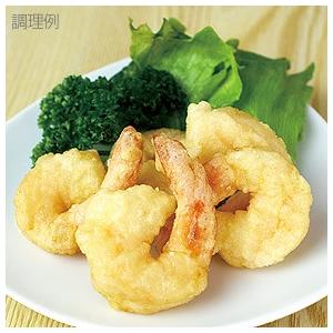 マリンフーズ）尾付き海老フリッター 500g クール  便にてお届け