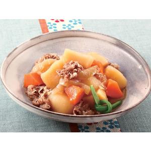 いたわり逸品 国産野菜 肉じゃが 牛肉 500g 和食 夕飯 夕食 おかず オカズ お弁当 惣菜 副菜 家庭用 業務用 冷凍食品 最安値 価格比較 Yahoo ショッピング 口コミ 評判からも探せる