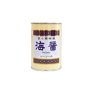 富士）海醤（シーソース） ４号缶 と記載のある商品のみ同梱可能です。