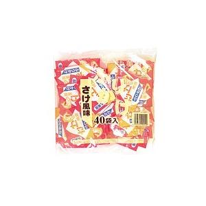 丸美屋）特ふりかけ(さけ風味) 約2.5g×40袋入【チューボー用品館】【5個以上まとめ買い対象商品】｜drinkya