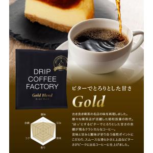 ドリップコーヒー ゴールドブレンド プレミアム...の詳細画像3