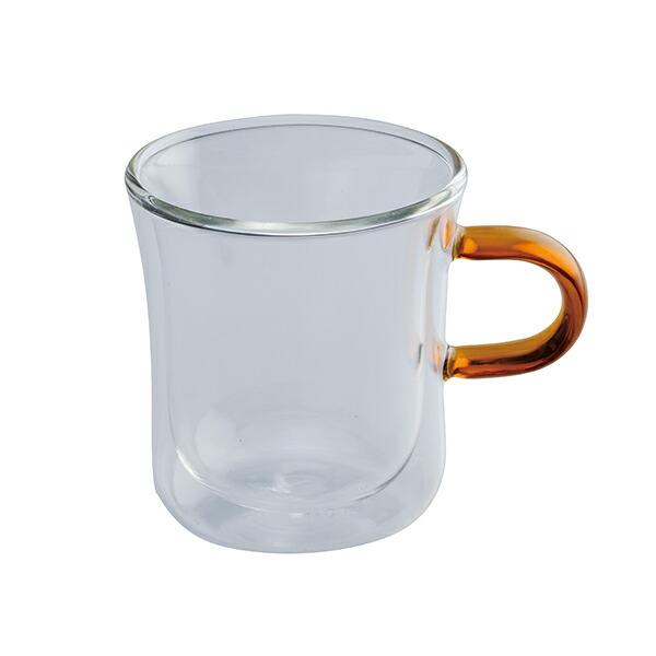 【6600円以上購入カプセル1箱プレゼント対象】【公式】ボンマック ダブルウォールマグ 260ml ...