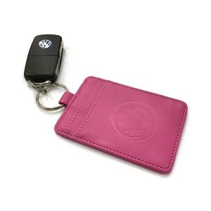 VW デラックス ID ウォレット ピンク (Deluxe ID Wallet -Pink-) [275789]｜drive