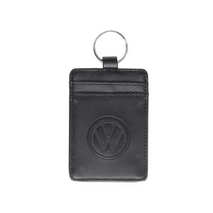 VW デラックス ID ウォレット ブラック (Deluxe ID Wallet -Black-) [275790]｜drive