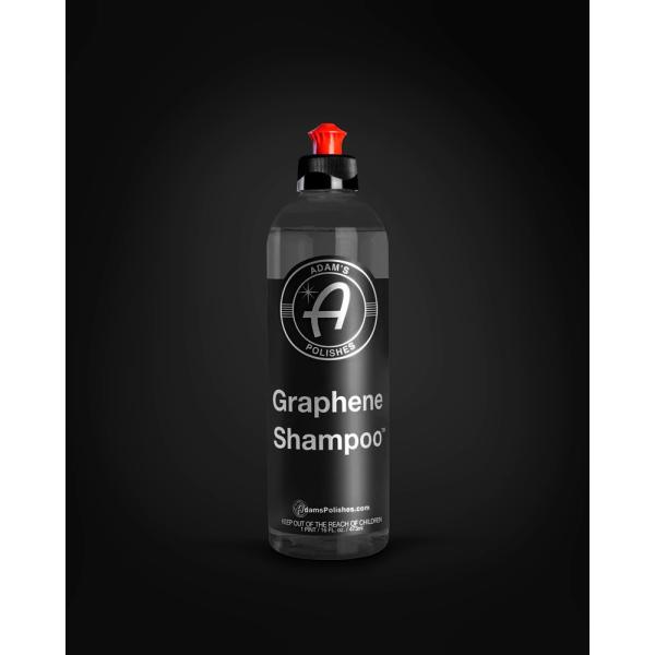 アダムスポリッシュ Graphene Shampoo｜グラフェンシャンプー 内容量 : 16オンス ...